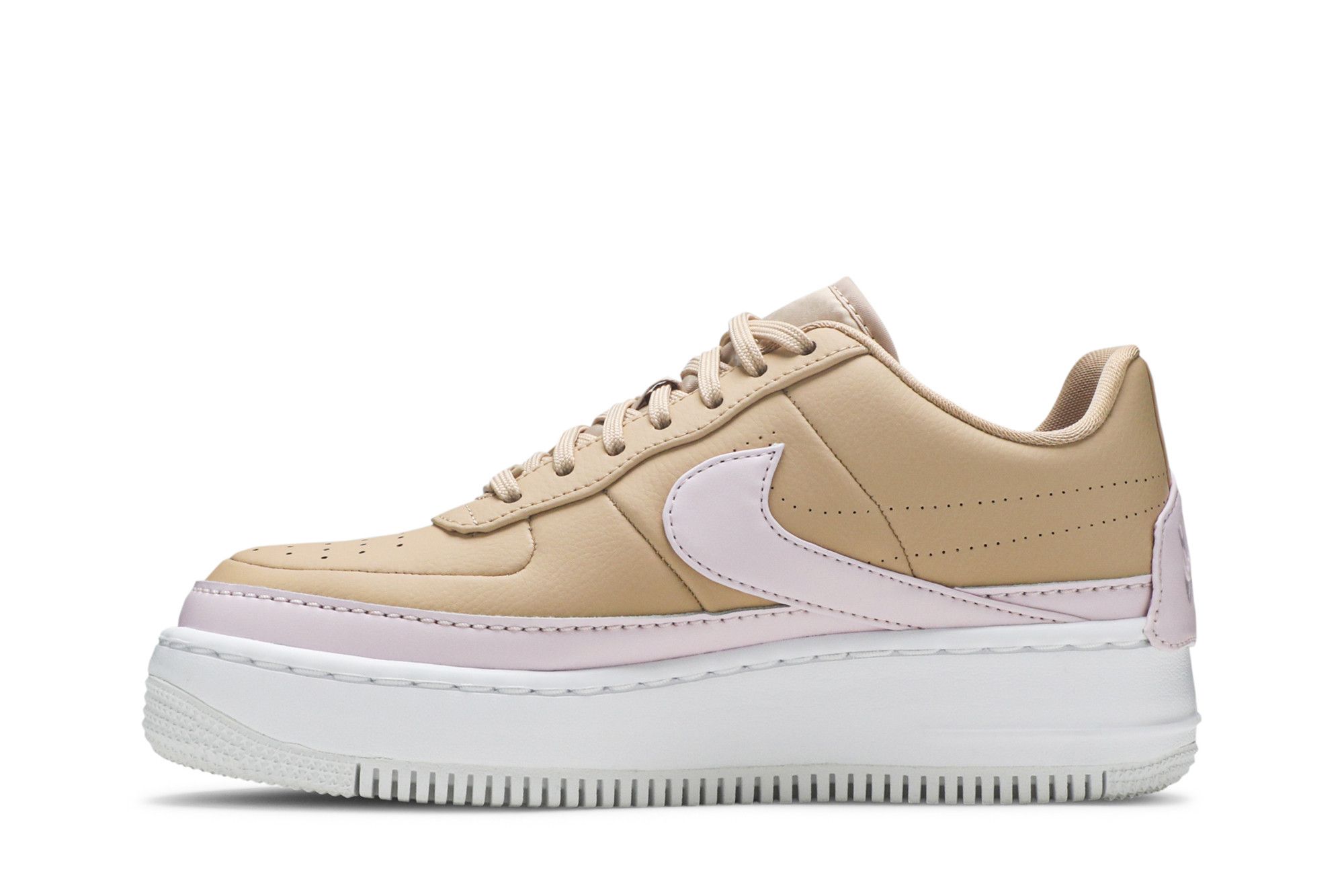 Nike air force 1 jester beige discount
