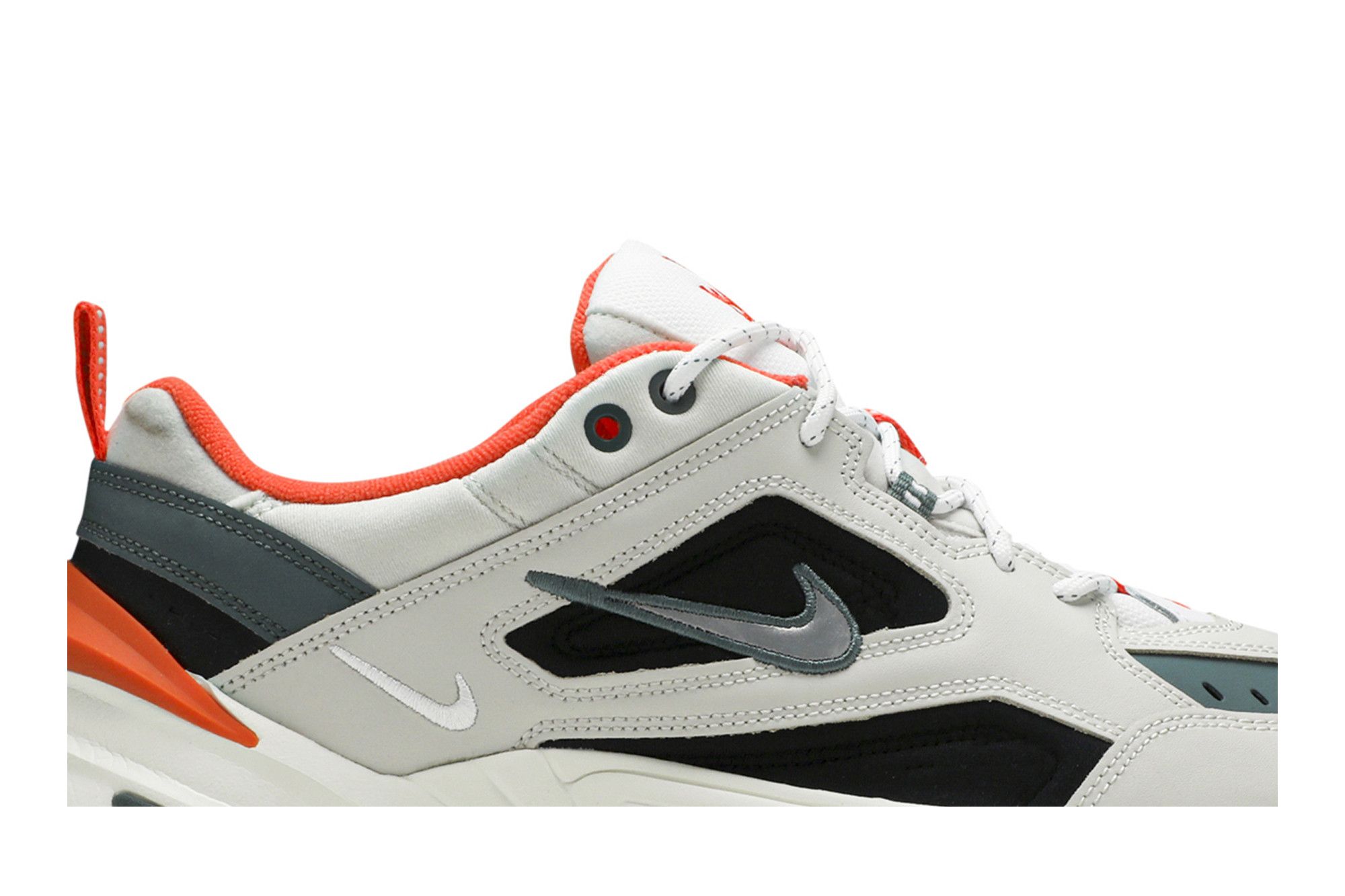 Nike M2K Tekno Light Bone Turf Orange CI2969-001 Men's Tan Sneakers Shoes  Size 9