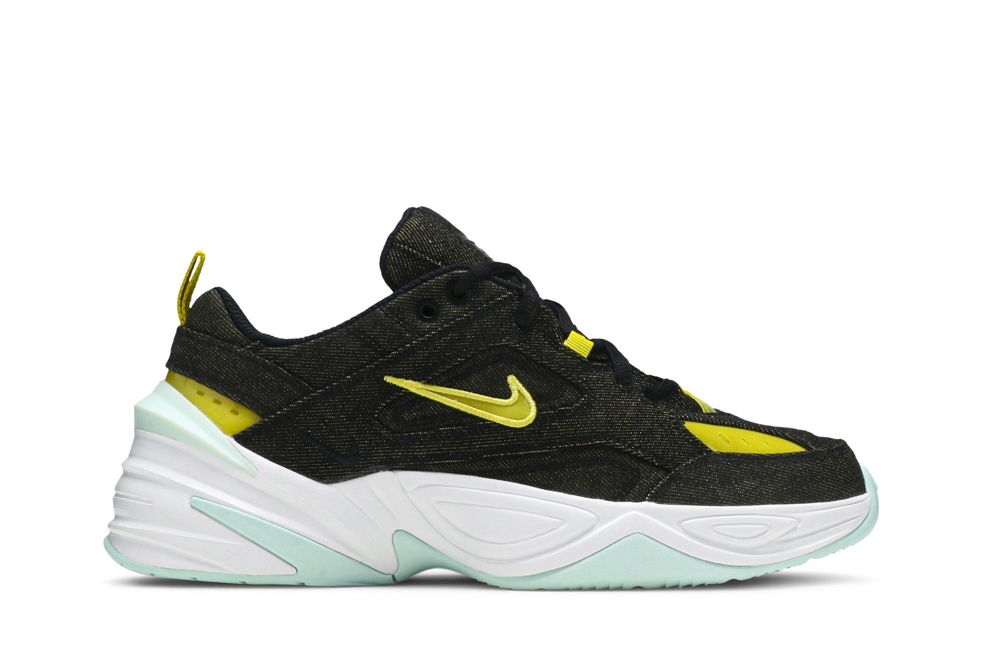 Buy Wmns M2K Tekno Twill Denim BV0970 001 GOAT