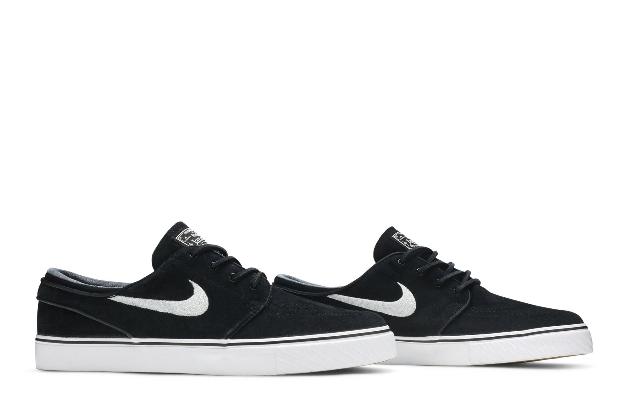 Nike sb zoom stefan janoski black clearance
