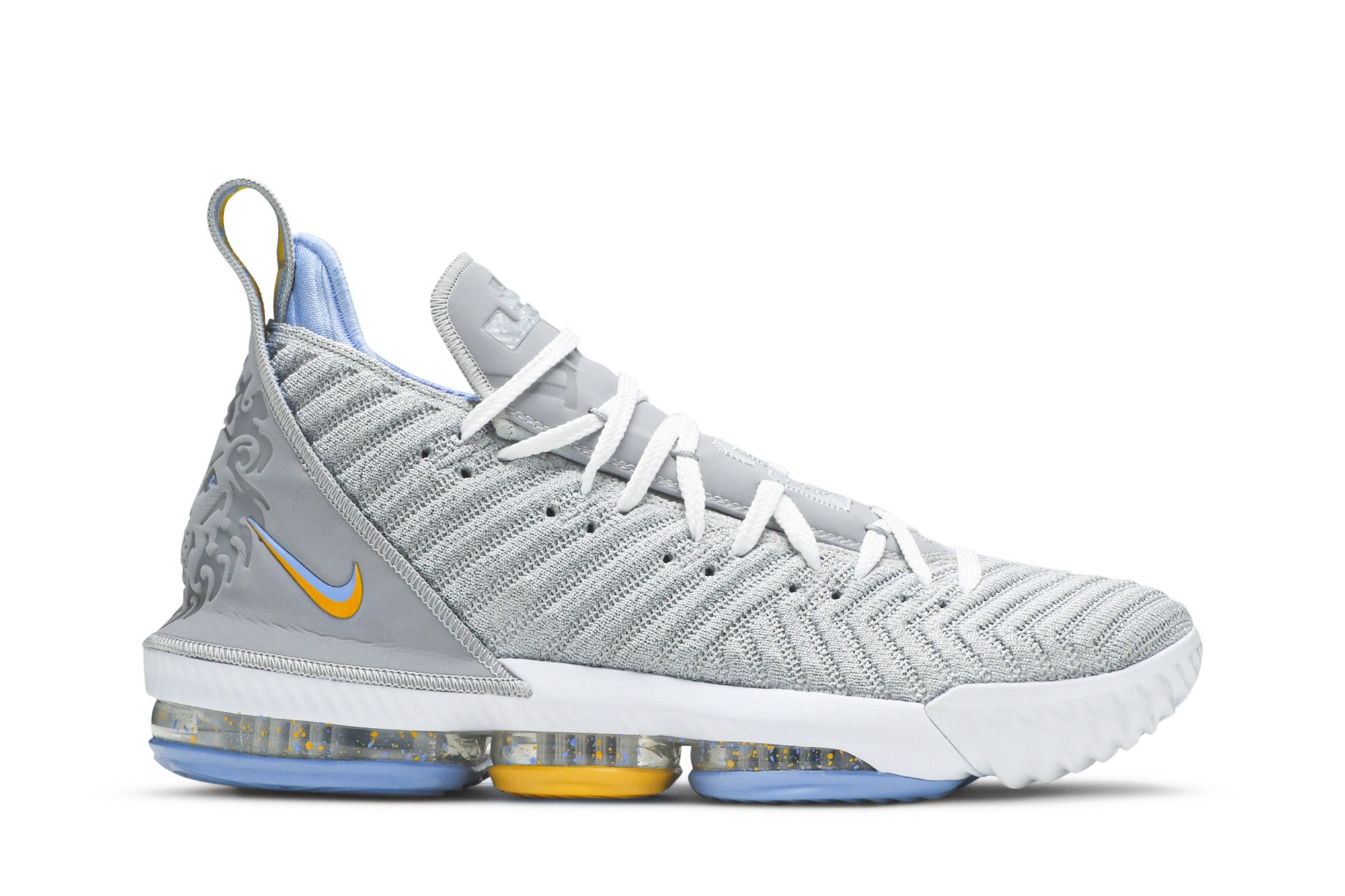 Size 8.0 LeBron 16 MLPS