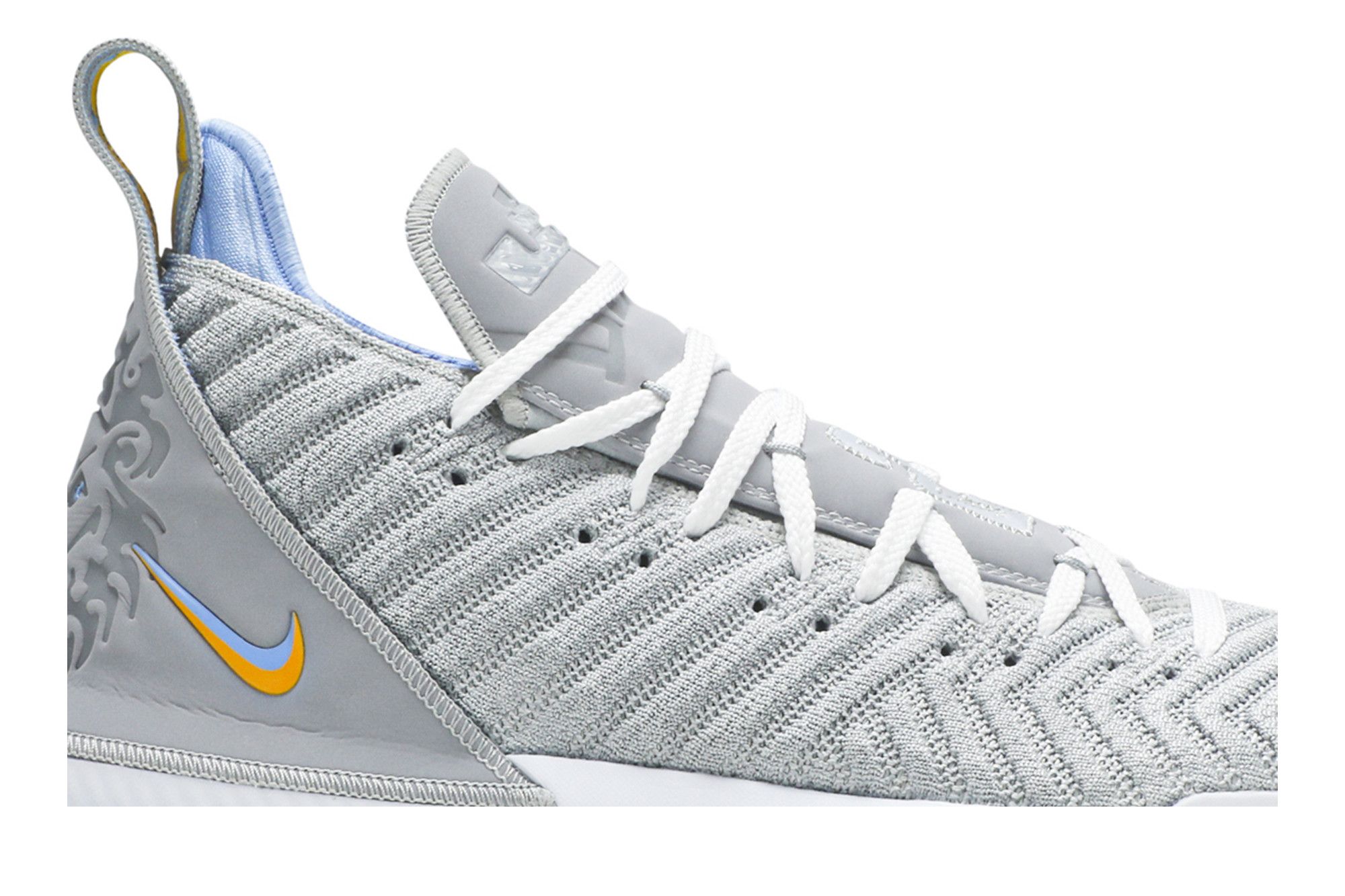 Lebron 16 cool grey 2025