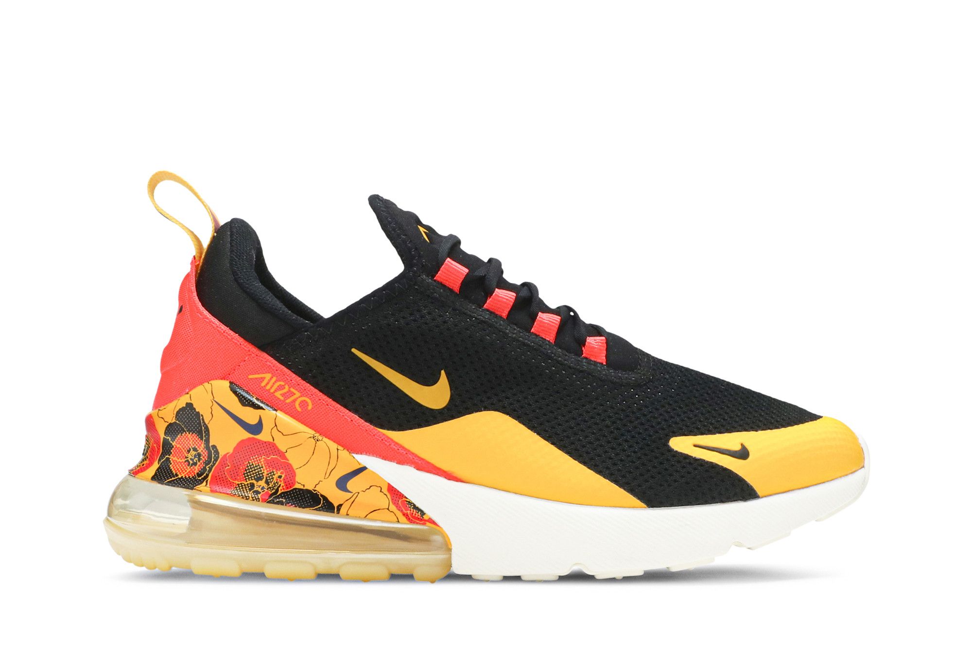 Yellow and black air max 270 new arrivals