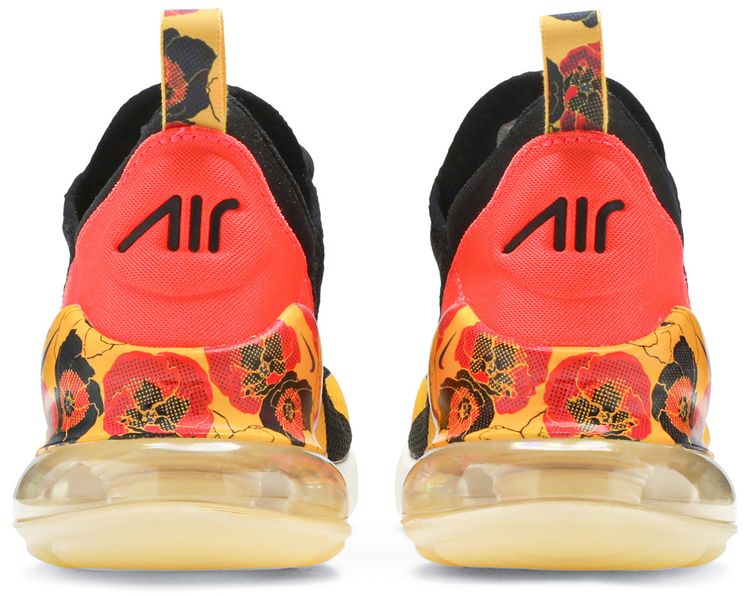 Size Nike Wmns Air Max 270 SE 'Floral Heel'