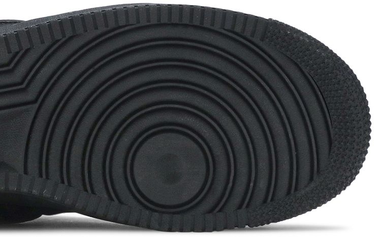 Nike Air Force 1 Low 07 LV8 Removable Swoosh   Black Gold