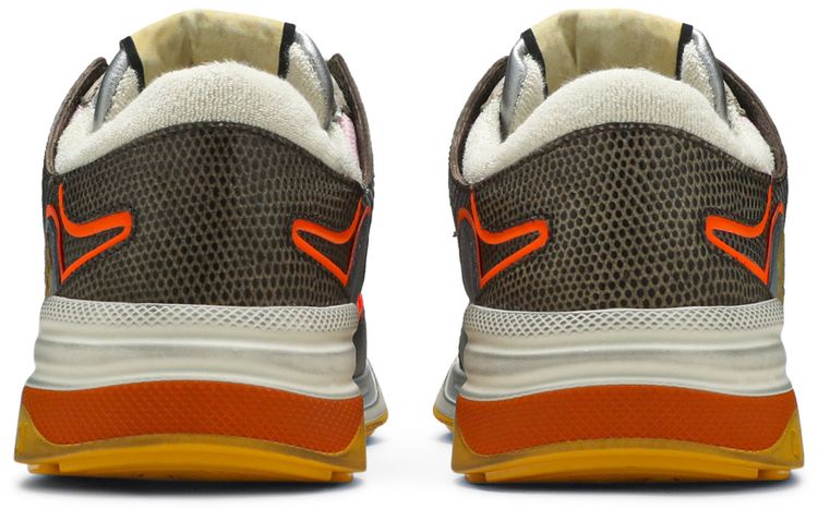 Gucci Wmns Ultrapace Grey Tejus Printed