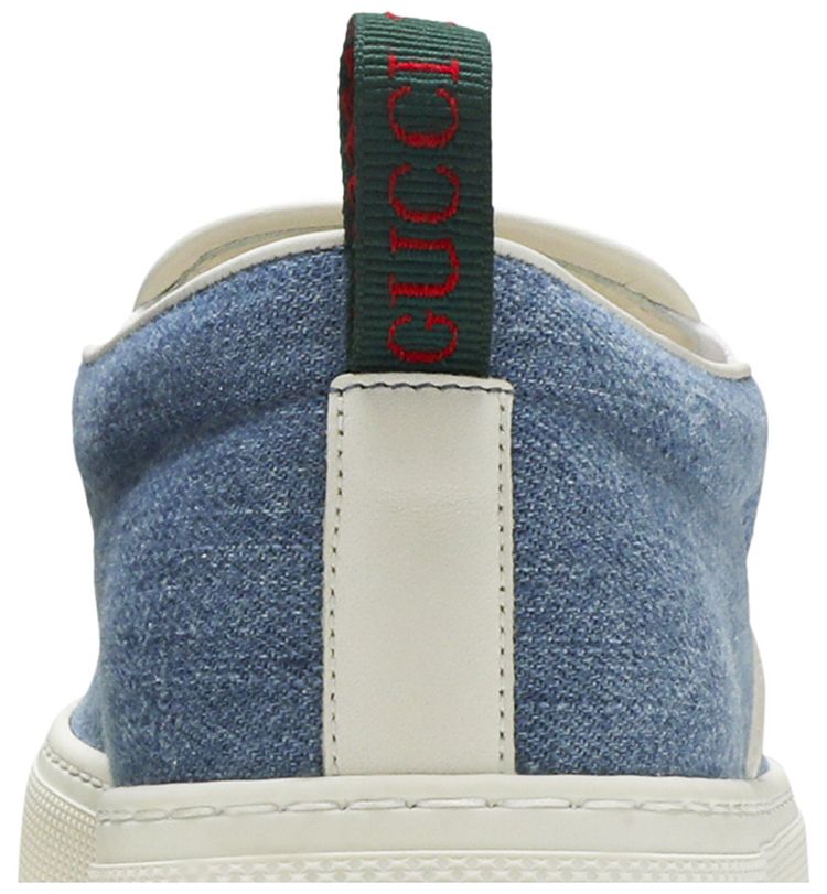 Gucci Slip On Dublin Blue