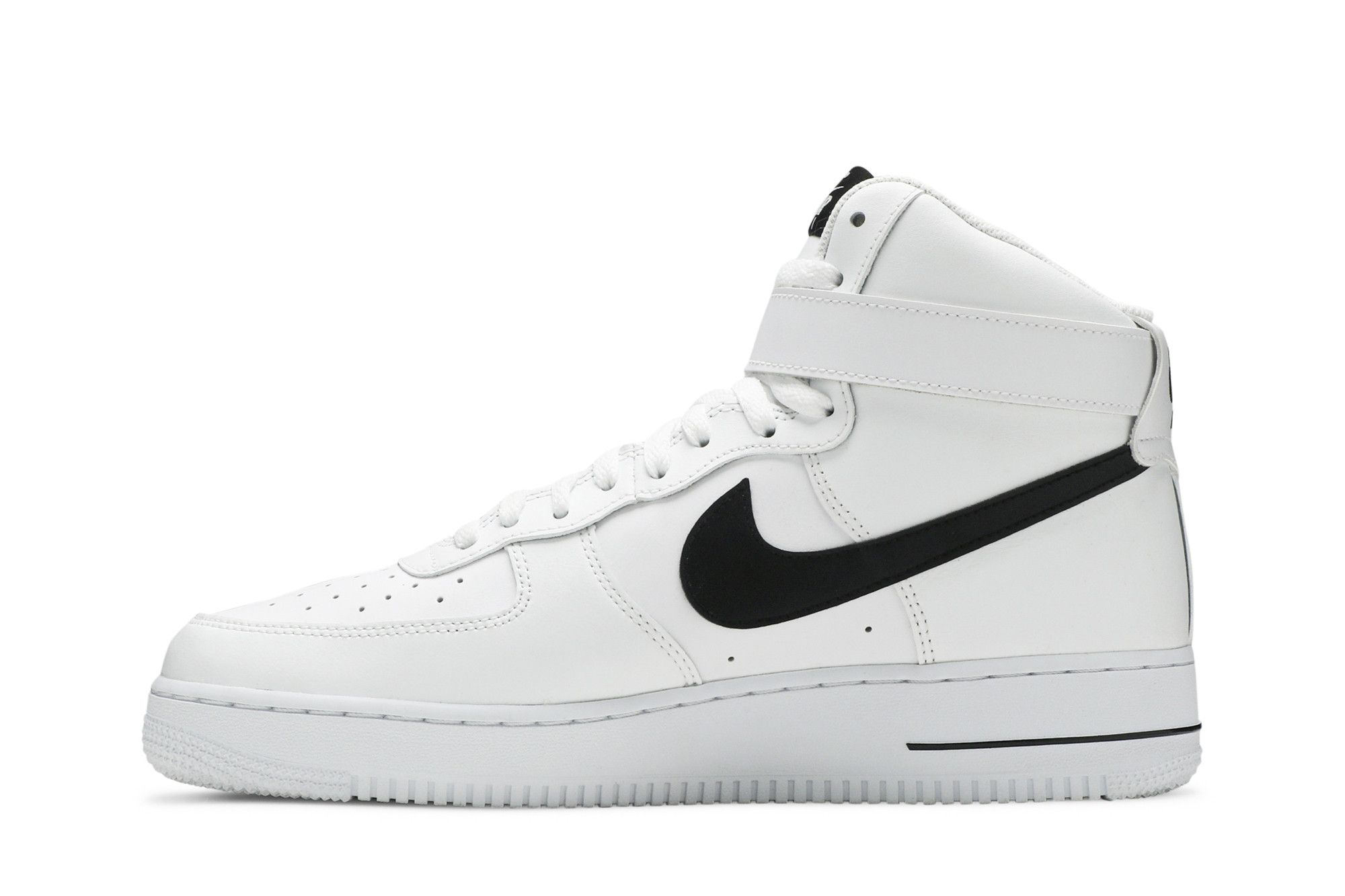 Buy Air Force 1 High White Black CK4369 100 GOAT AU