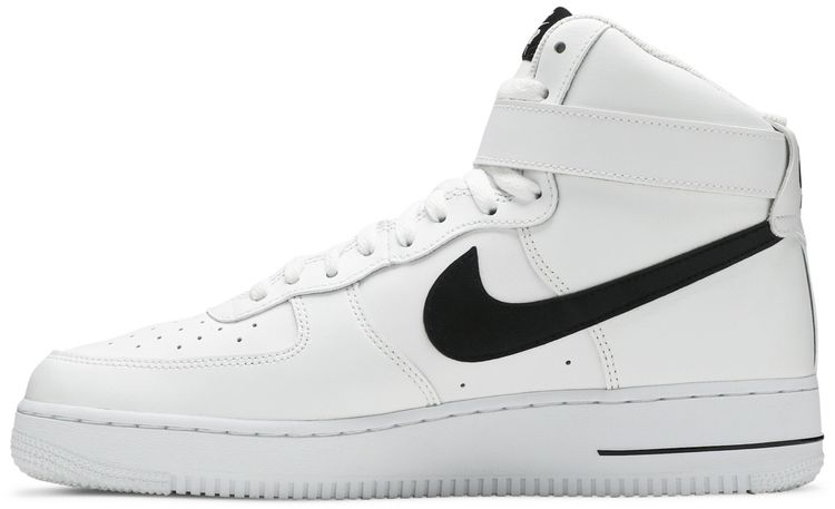 Nike Air Force 1 High White Black