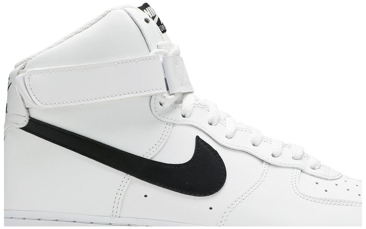 Nike Air Force 1 High White Black