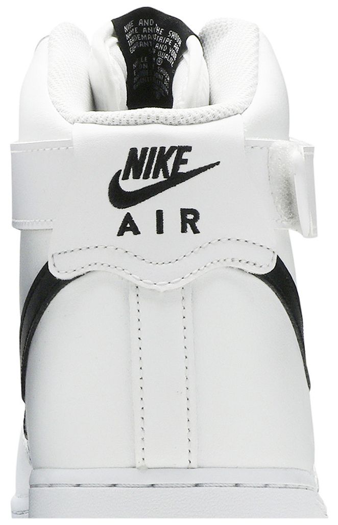 Nike Air Force 1 High White Black
