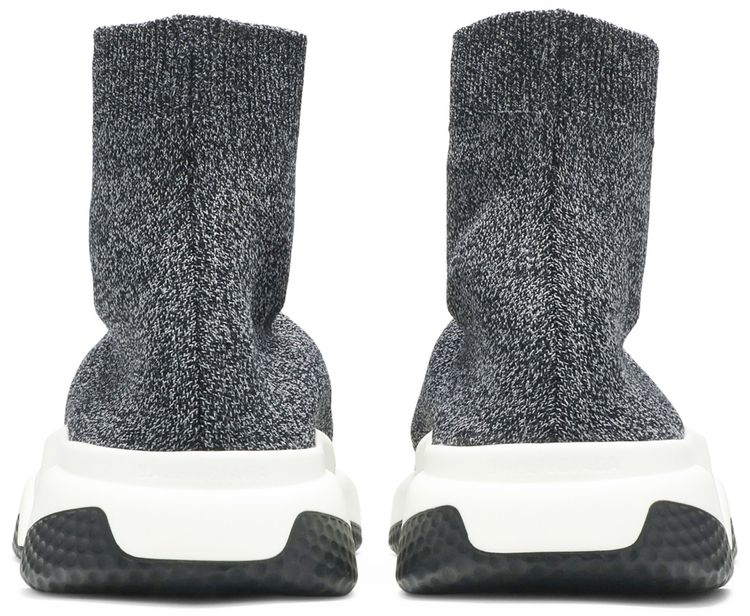 Balenciaga Speed Trainer Grey White Black