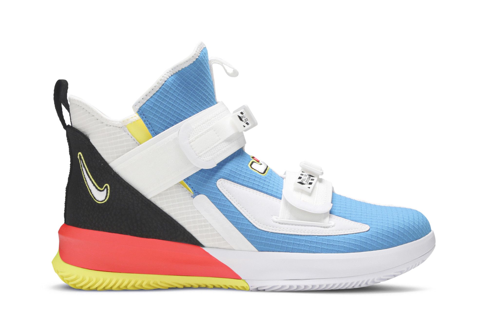 Lebron soldier 13 release date shop