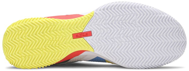 Nike LeBron Soldier 13 Light Photo Blue Crimson