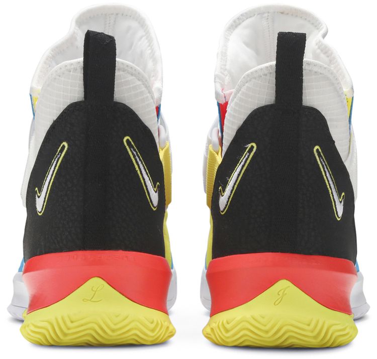 Nike LeBron Soldier 13 Light Photo Blue Crimson