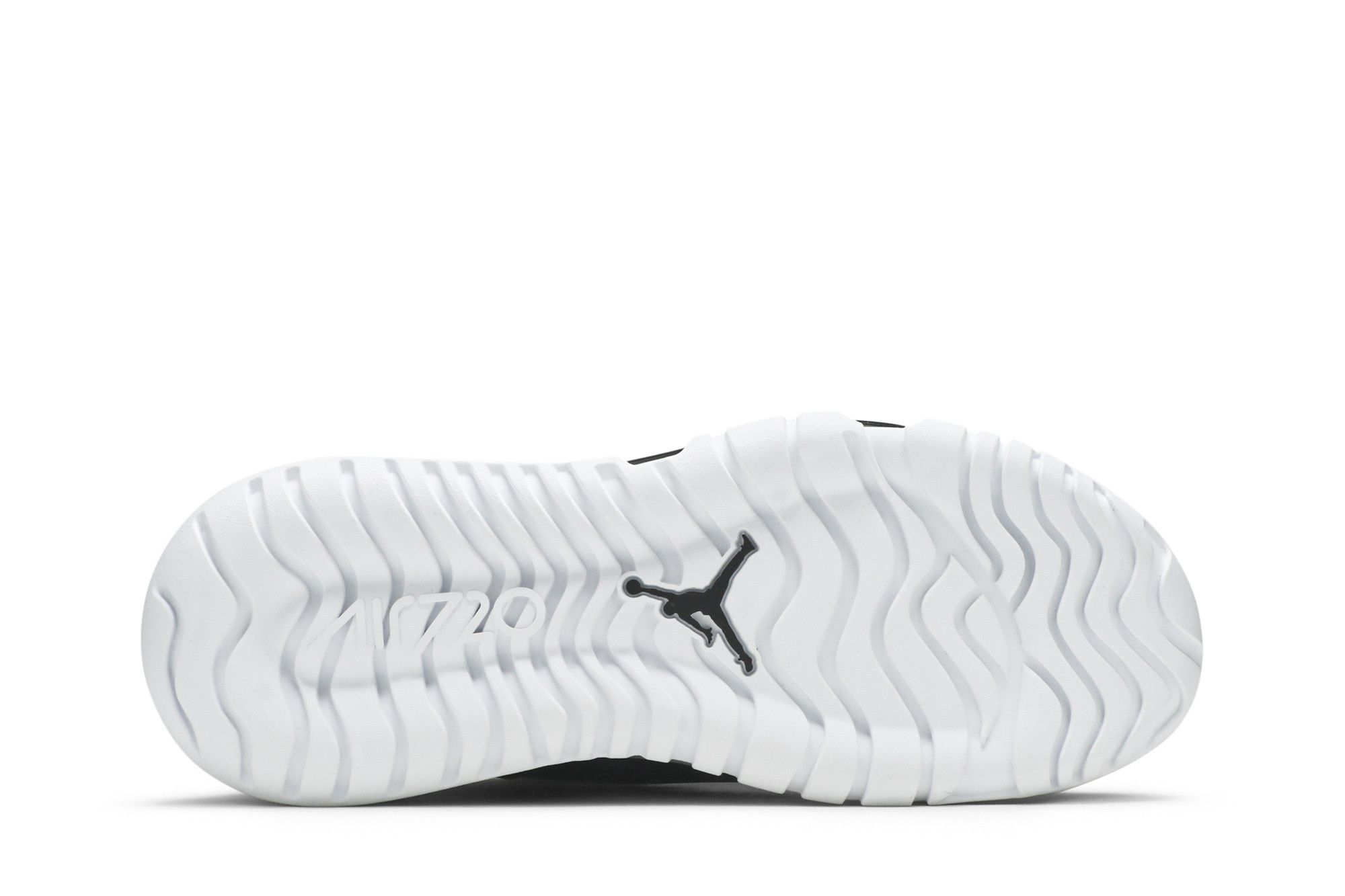 限定 希少入手!!☆ Jordan Aerospace 720 'White Black Gym Red' Jordan Aerospace 720 White Gym Red Black Men's - BV5502-100 - US