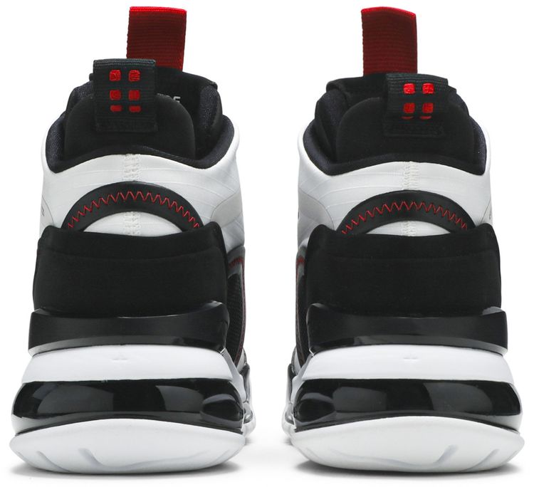 Jordan Aerospace 720 White Black Gym Red