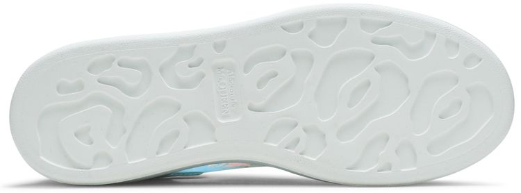 Alexander McQueen Wmns Oversized Sneaker Iridescent