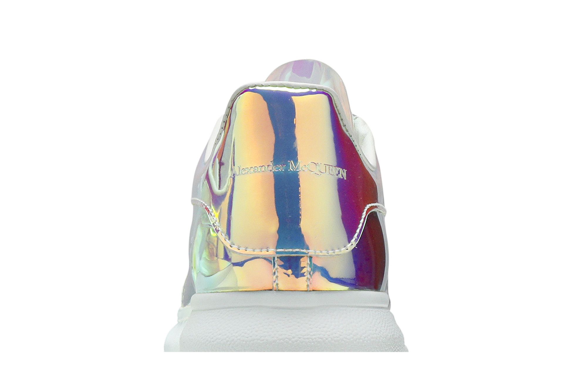 Buy Alexander McQueen Wmns Oversized Sneaker 'Iridescent