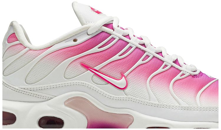 Nike Wmns Air Max Plus Pink Fade