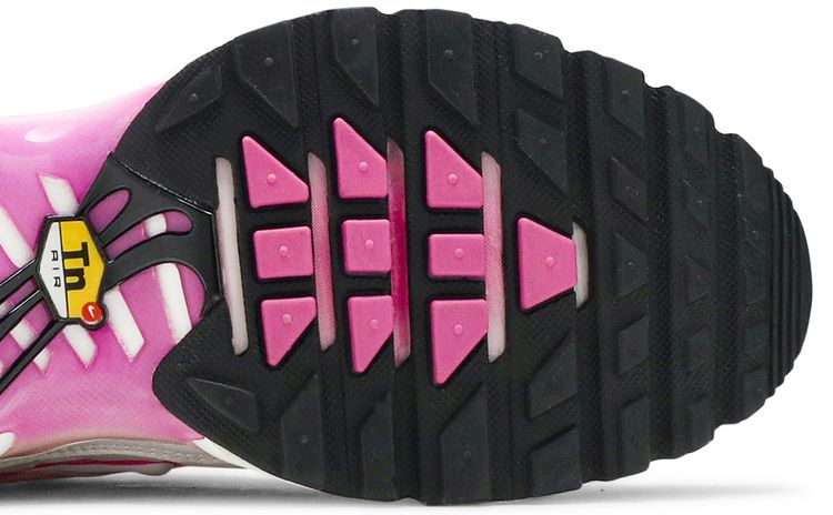 Nike Wmns Air Max Plus Pink Fade