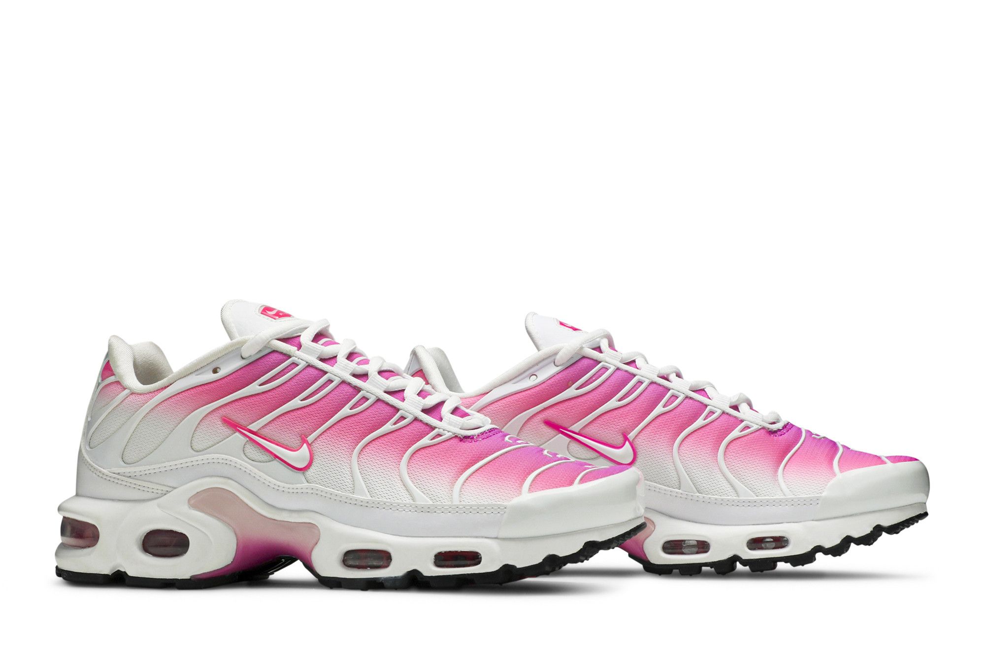 Buy Wmns Air Max Plus 'Pink Fade' - CZ7931 100 | GOAT