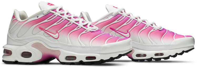 Nike Wmns Air Max Plus Pink Fade