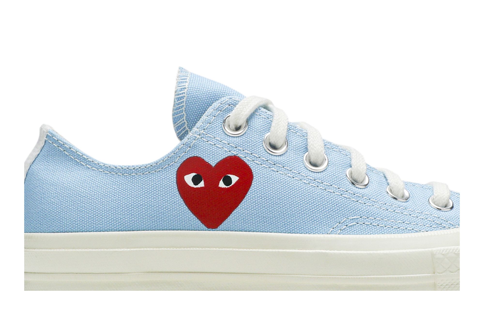 通販生活 ファッション 70 Chuck x PLAY Garçons des Comme Buy Low Blue 'Bright スーツ・フォーマル・ドレス