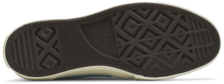 Comme des Garcons PLAY x Converse Chuck 70 Low Bright Blue