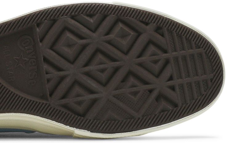 Comme des Garcons PLAY x Converse Chuck 70 Low Bright Blue