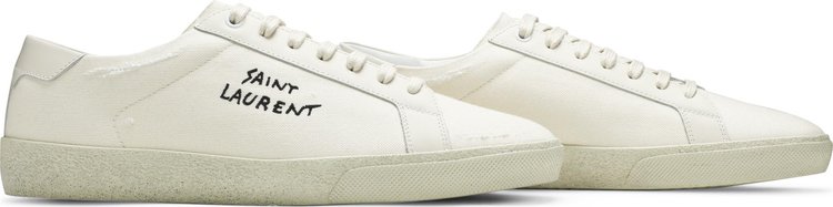 Saint Laurent Court Classic SL 06 Cream