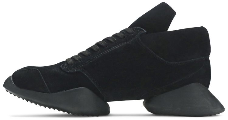 Rick Owens Runner Triple Black