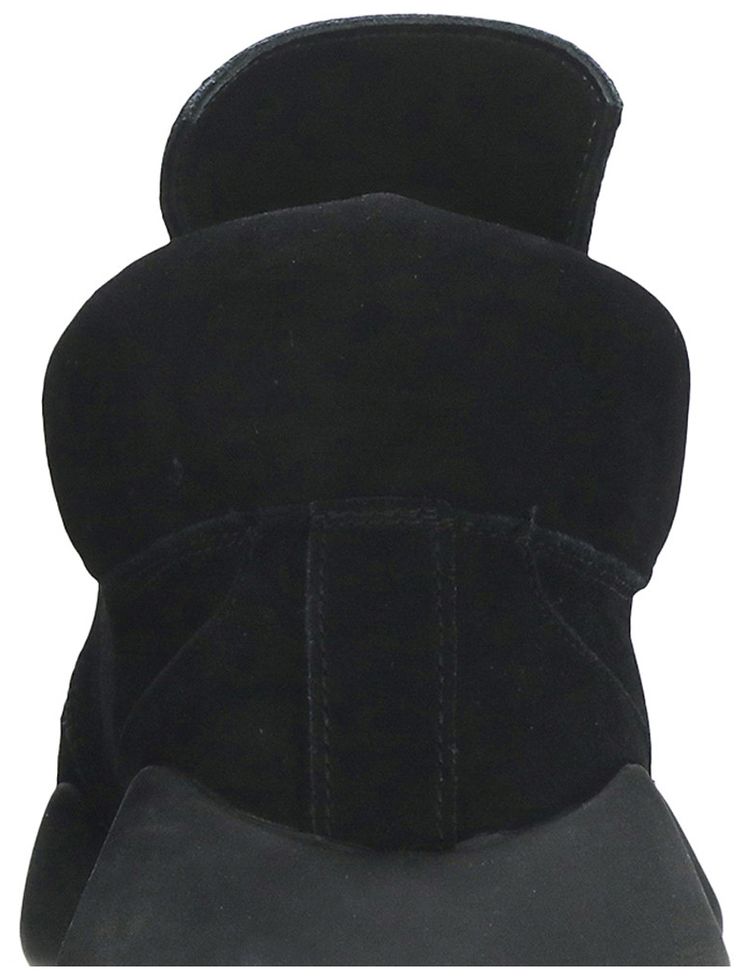Rick Owens Runner Triple Black