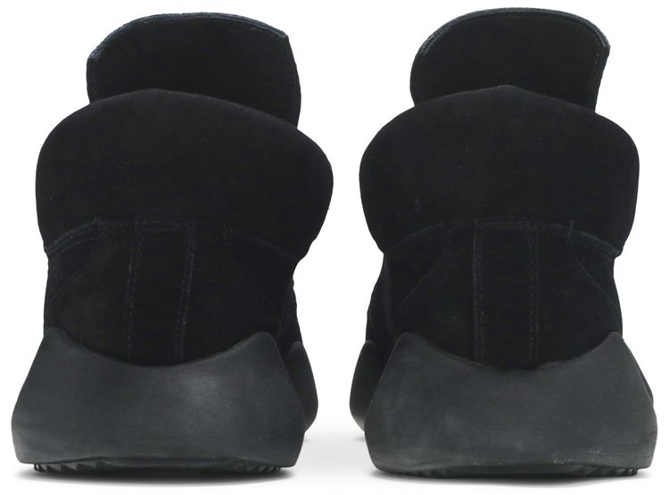Rick Owens Runner Triple Black