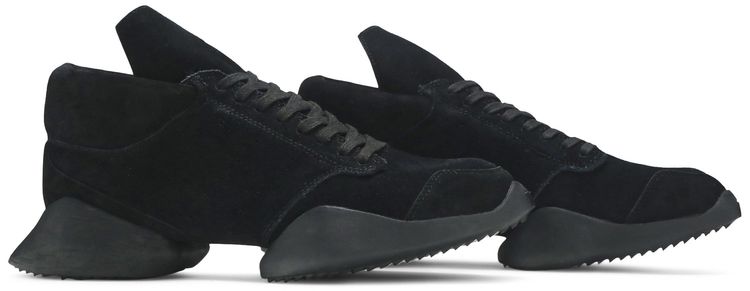 Rick Owens Runner Triple Black