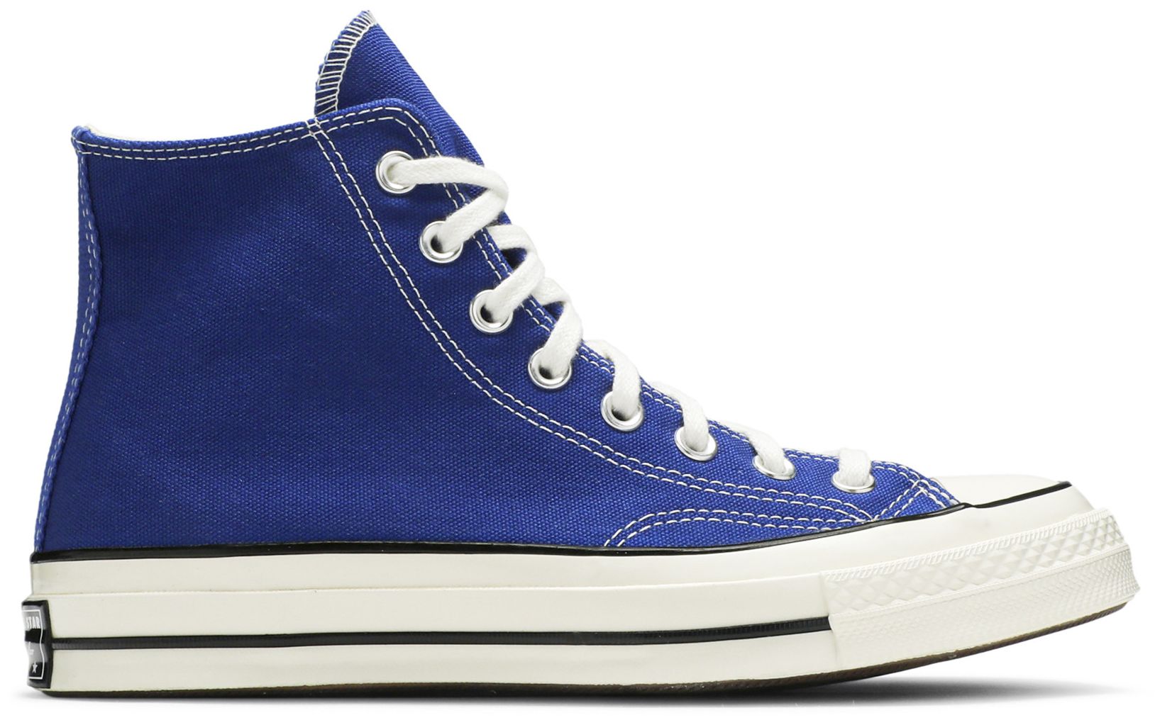 chuck 70 hi logo play white rush blue