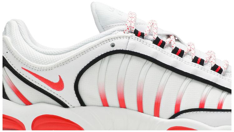 Nike Air Max Tailwind 4 SE White Flash Crimson
