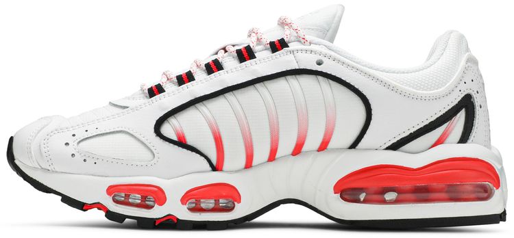 Nike Air Max Tailwind 4 SE White Flash Crimson