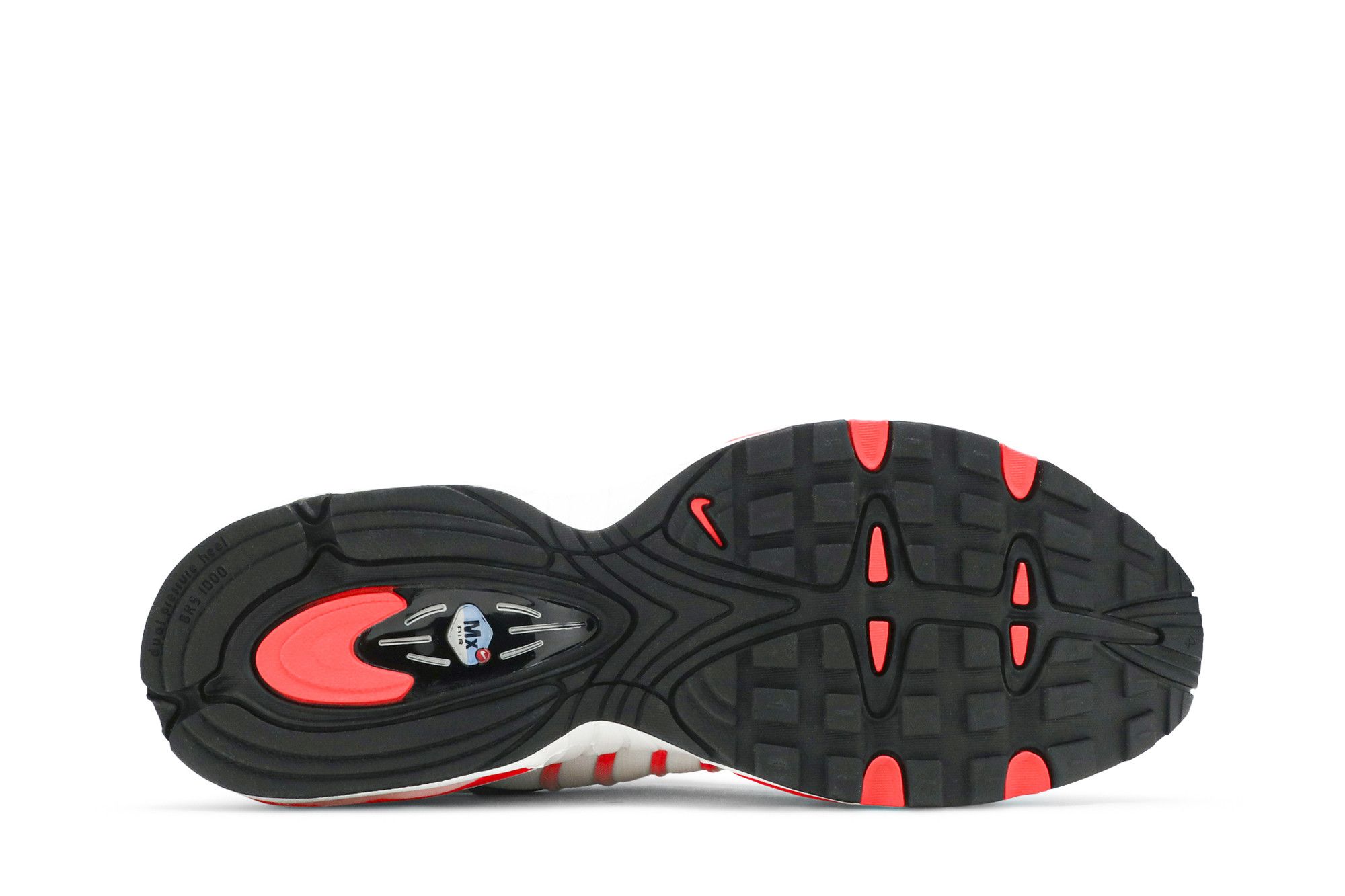 nike air max tailwind crimson