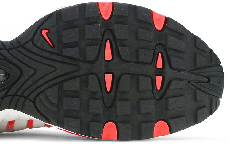 Nike Air Max Tailwind 4 SE White Flash Crimson