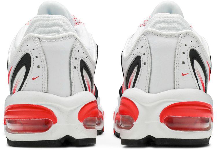 Nike Air Max Tailwind 4 SE White Flash Crimson