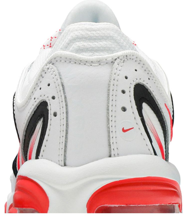 Nike Air Max Tailwind 4 SE White Flash Crimson