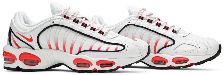 Nike Air Max Tailwind 4 SE White Flash Crimson