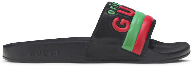 Gucci Slide Black