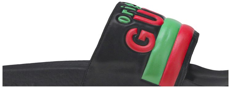 Gucci Slide Black
