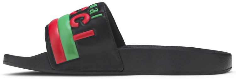 Gucci Slide Black