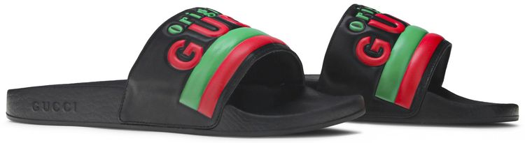 Gucci Slide Black