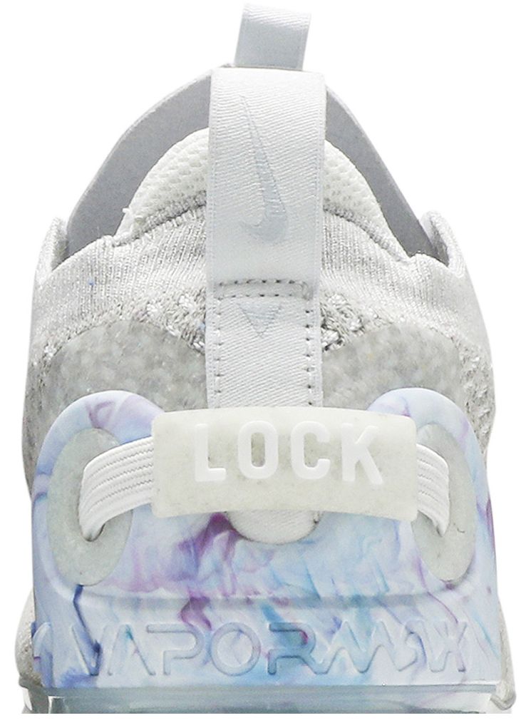 Nike Wmns Air VaporMax 2020 Flyknit Summit White