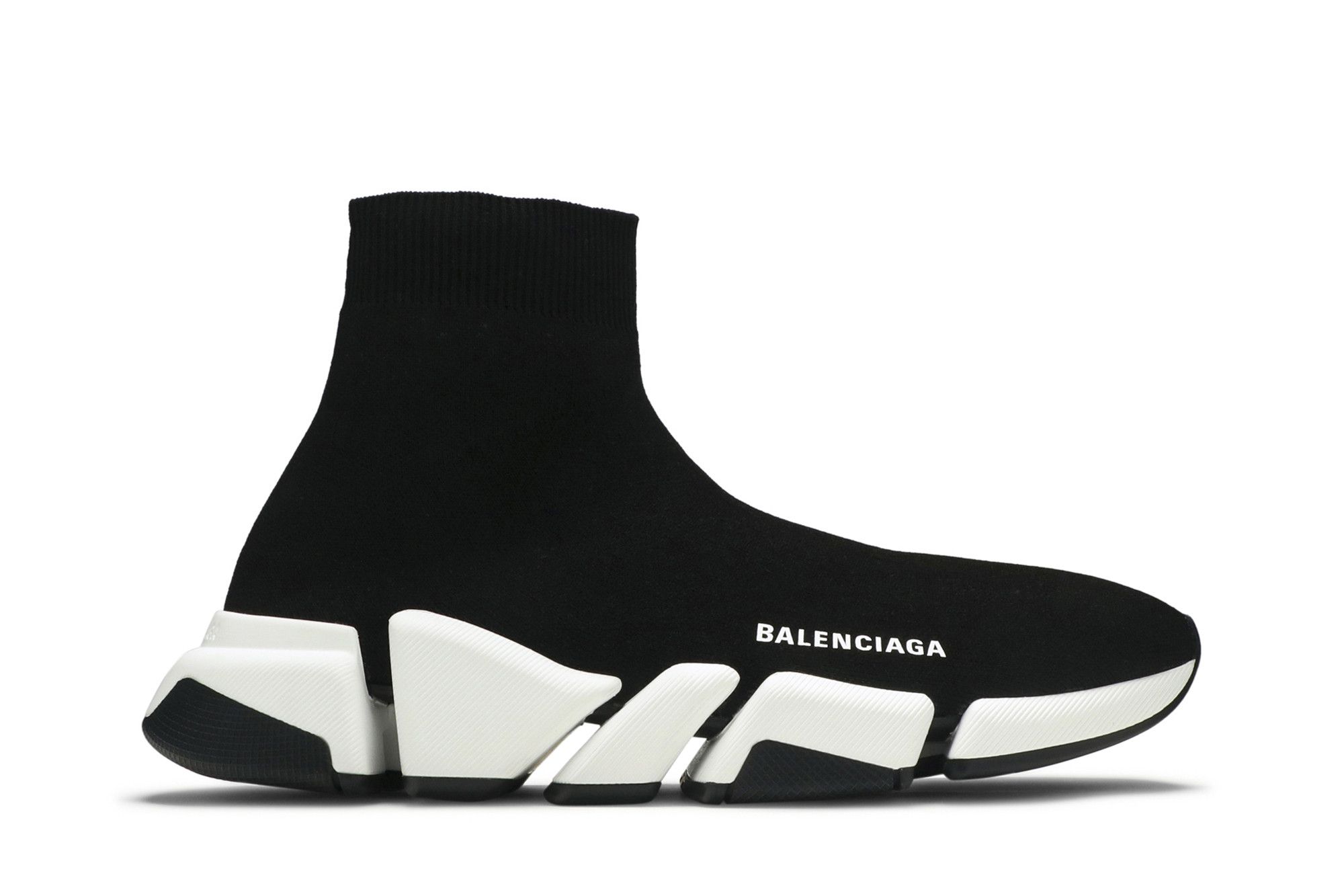 Balenciaga speed trainer knit discount