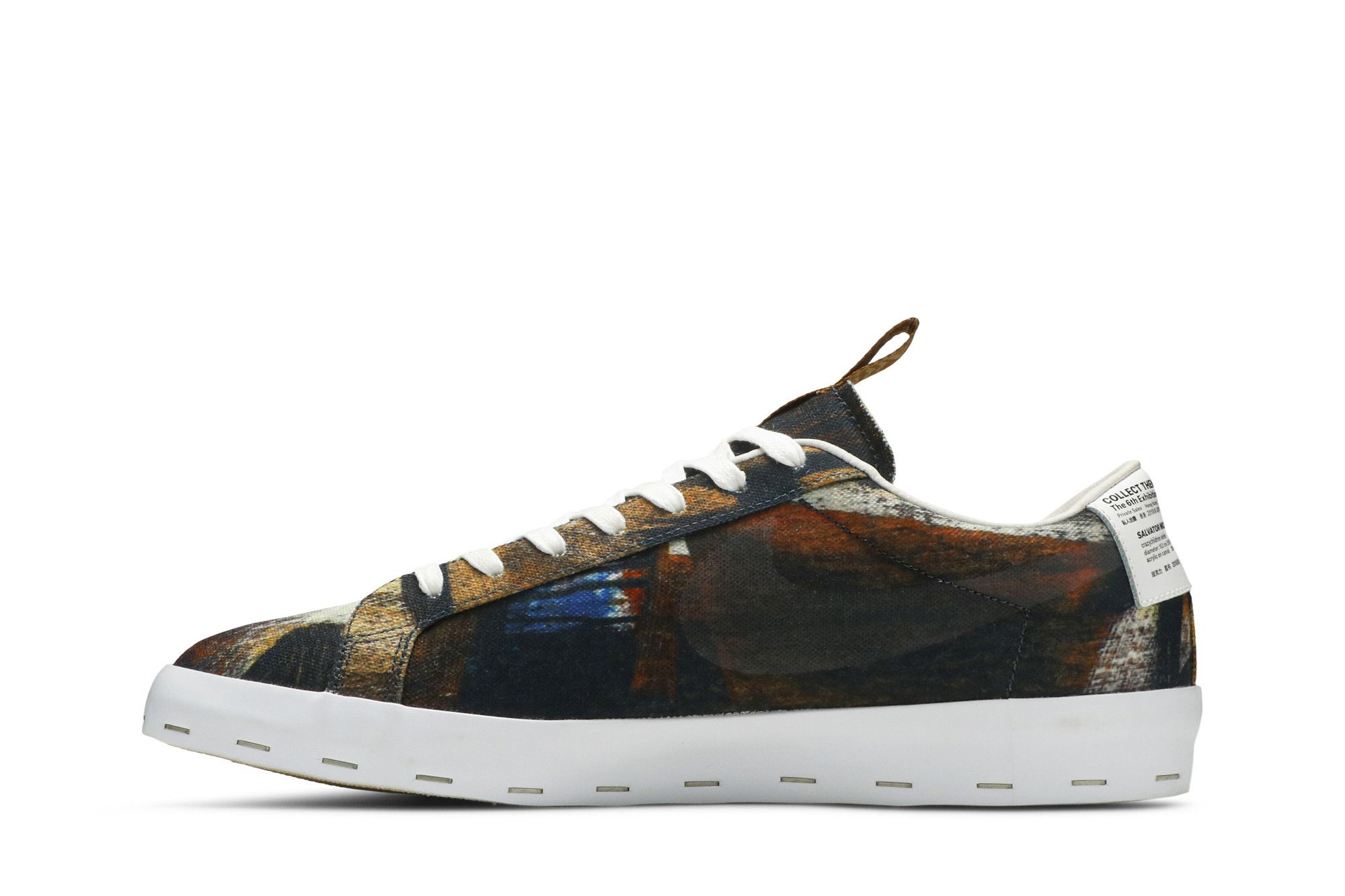 Nike sb blazer low salvator michael clearance